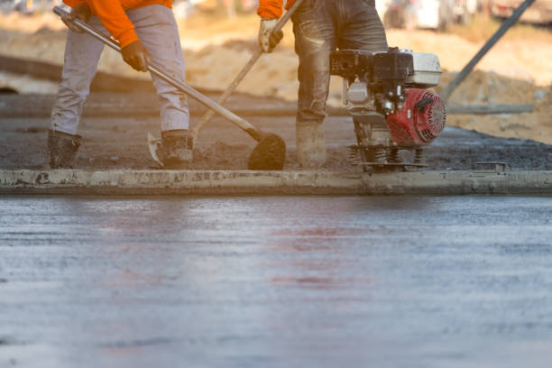 Best Concrete Driveway Installation in Lake Butler, FL