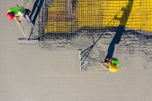 Best Industrial Concrete Flooring in Lake Butler, FL